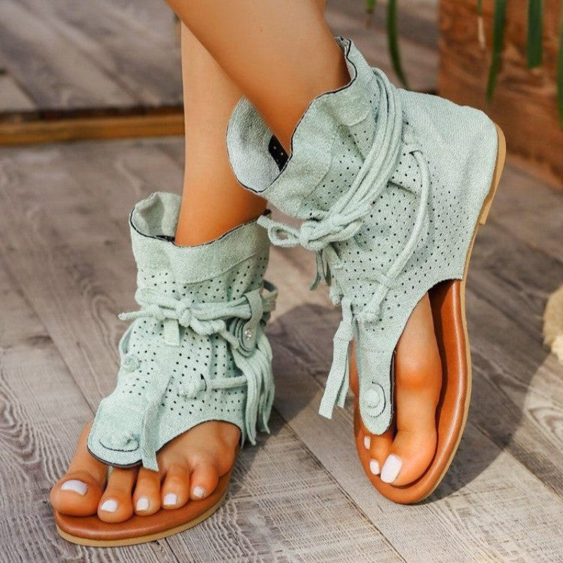 Amara - Women’s Open Toe Bohemian Sandals