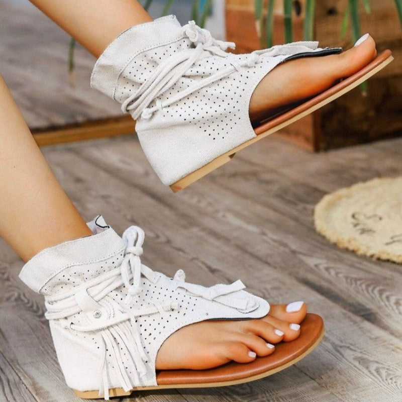 Amara - Women’s Open Toe Bohemian Sandals