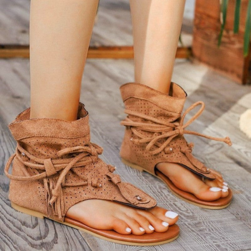Amara - Women’s Open Toe Bohemian Sandals