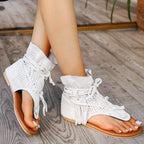 Amara - Women’s Open Toe Bohemian Sandals