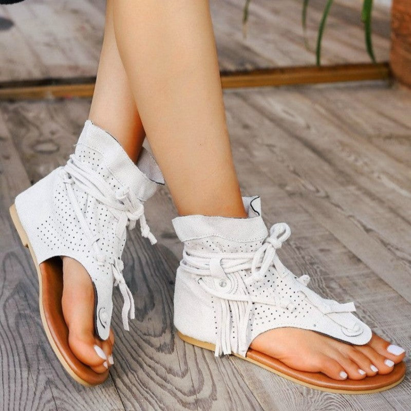 Amara - Women’s Open Toe Bohemian Sandals
