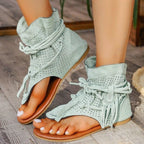 Amara - Women’s Open Toe Bohemian Sandals