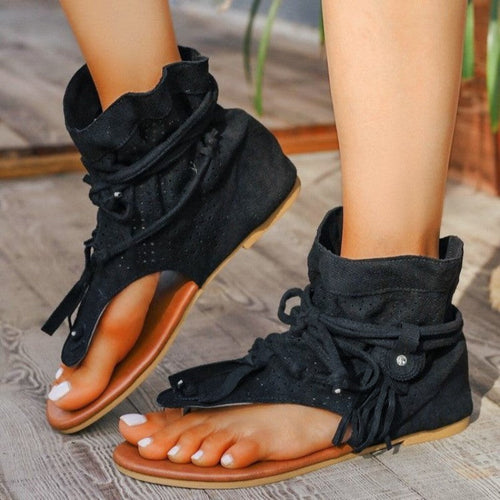 Amara - Women’s Open Toe Bohemian Sandals