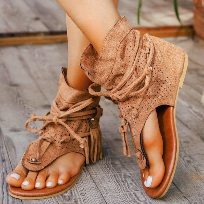 Amara - Women’s Open Toe Bohemian Sandals