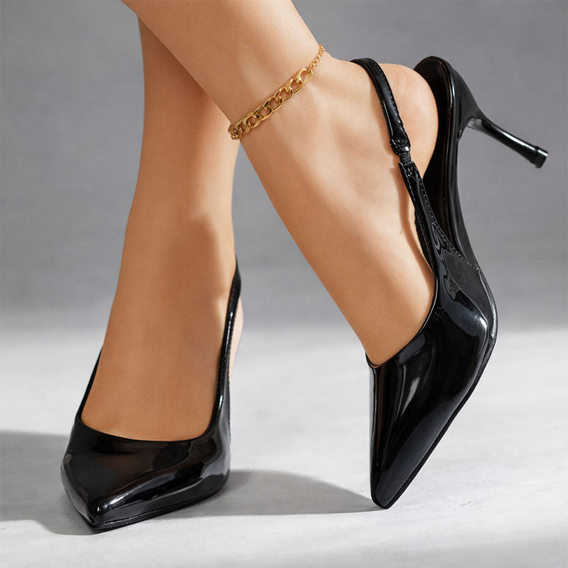 Ariana - Women’s Classic Pointed Stiletto Heels