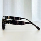Aurielle - Bold Frame Fashion Sunglasses