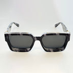 Aurielle - Bold Frame Fashion Sunglasses
