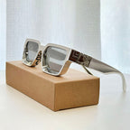 Aurielle - Bold Frame Fashion Sunglasses