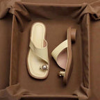 Beatrice - Casual Toe Loop Sandals