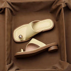 Beatrice - Casual Toe Loop Sandals