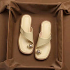 Beatrice - Casual Toe Loop Sandals