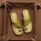 Beatrice - Casual Toe Loop Sandals