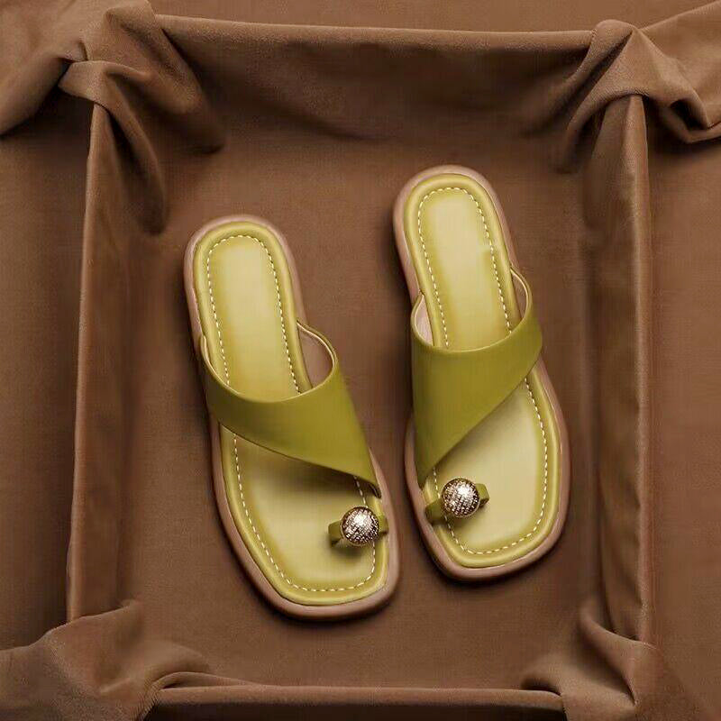 Beatrice - Casual Toe Loop Sandals