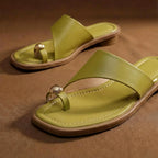 Beatrice - Casual Toe Loop Sandals