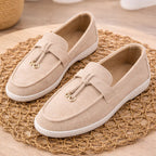 Gemma - Women’s Flat Comfort Loafer Shoes