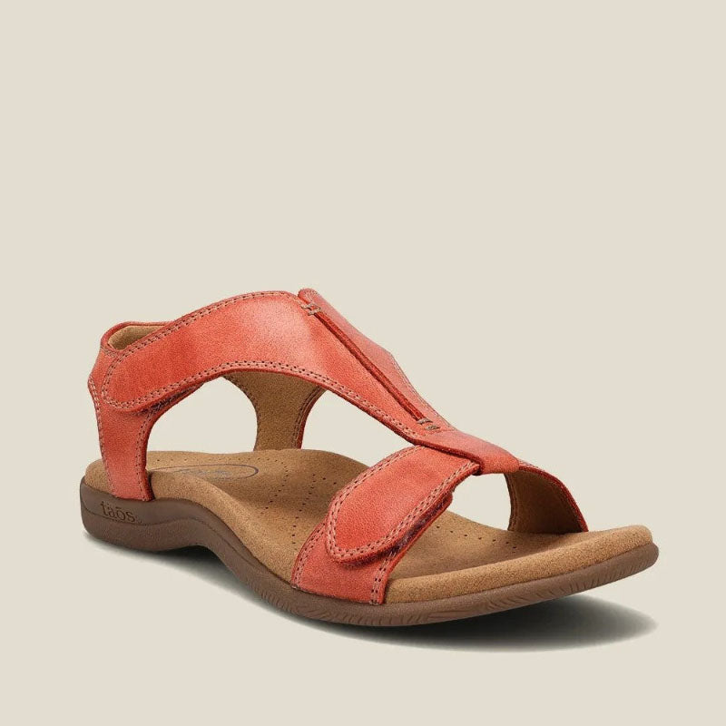 Isabella - Lightweight Adjustable Strap Sandals