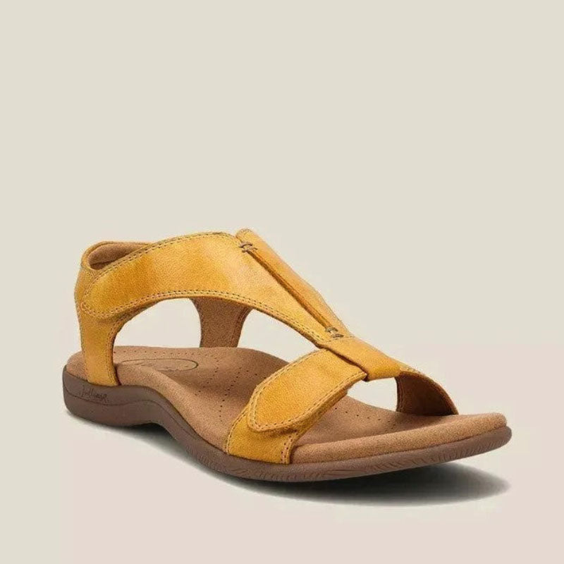 Isabella - Lightweight Adjustable Strap Sandals