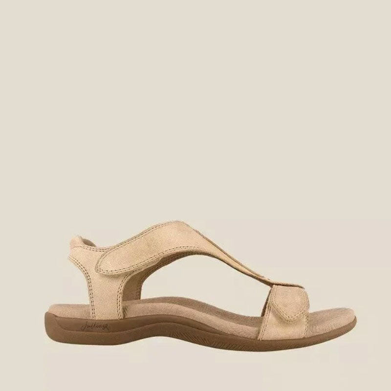 Isabella - Lightweight Adjustable Strap Sandals