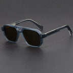 Jacqueline - Women’s Square Frame Sunglasses