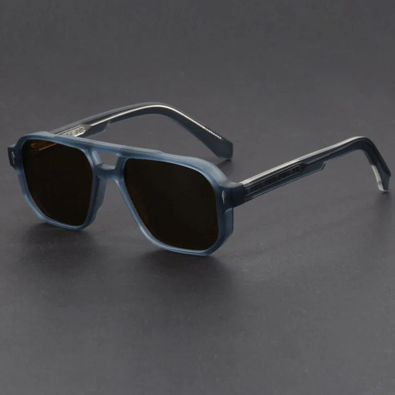 Jacqueline - Women’s Square Frame Sunglasses