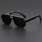 Jacqueline - Women’s Square Frame Sunglasses