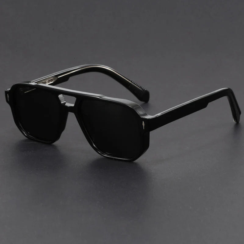 Jacqueline - Women’s Square Frame Sunglasses