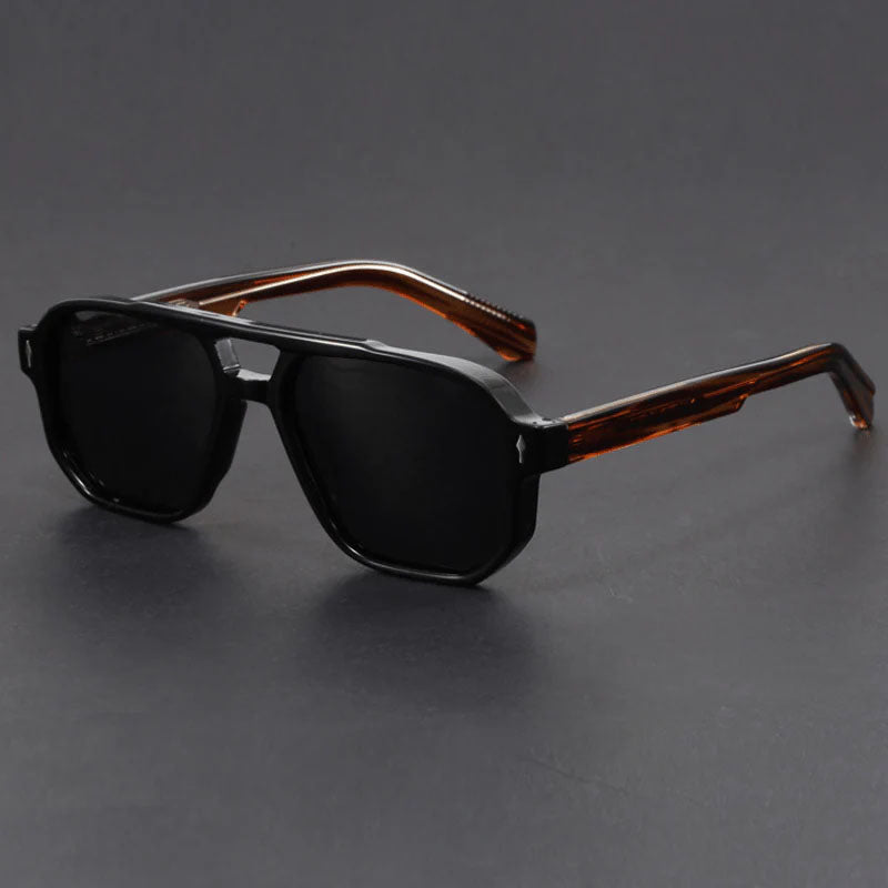 Jacqueline - Women’s Square Frame Sunglasses