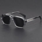 Jacqueline - Women’s Square Frame Sunglasses
