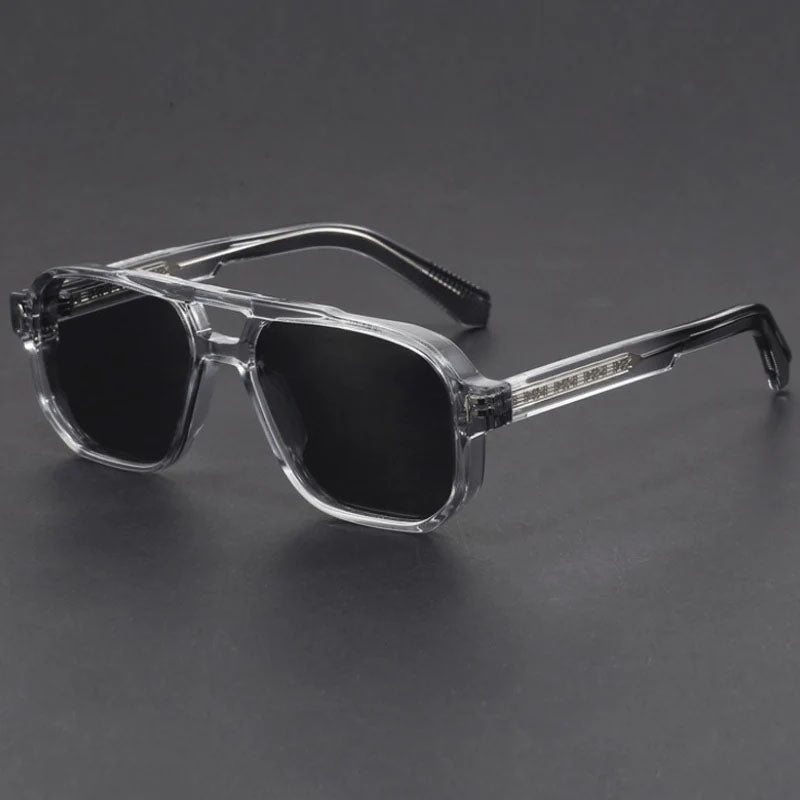 Jacqueline - Women’s Square Frame Sunglasses
