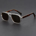 Jacqueline - Women’s Square Frame Sunglasses