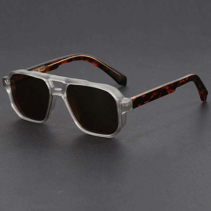 Jacqueline - Women’s Square Frame Sunglasses