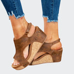 Josephine - Women’s Comfort Wedge Sandals