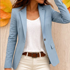 Juliet - Women's Tailored Slim Fit Blazer Jacket