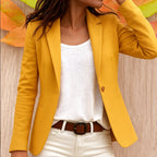 Juliet - Women's Tailored Slim Fit Blazer Jacket