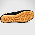 Kinsley - Classic Stitch Detail Loafers