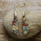 Kylie - Women’s Modern Abstract Drop Earrings