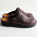 Nessa - Women’s Casual Clogs with Buckle Strap