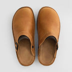 Nessa - Women’s Casual Clogs with Buckle Strap