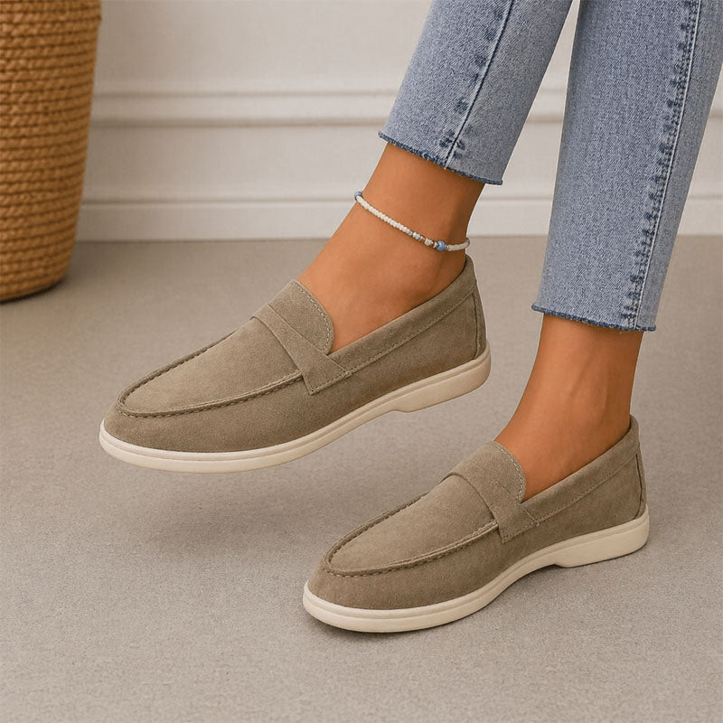 Nora - Women’s Casual Slip-On Loafers