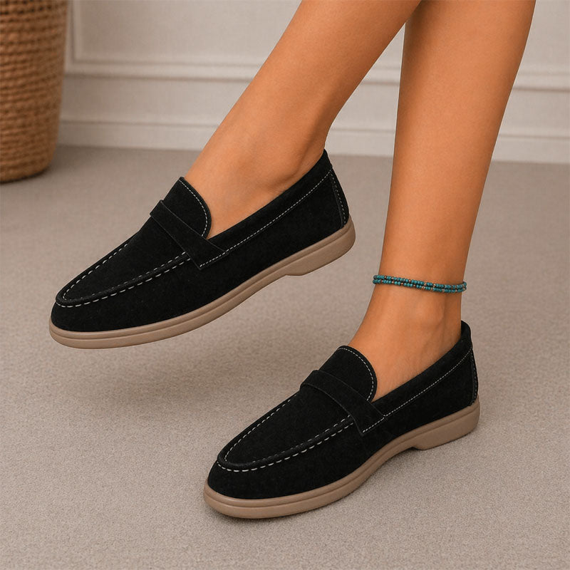 Nora - Women’s Casual Slip-On Loafers