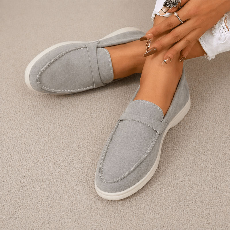 Nora - Women’s Casual Slip-On Loafers