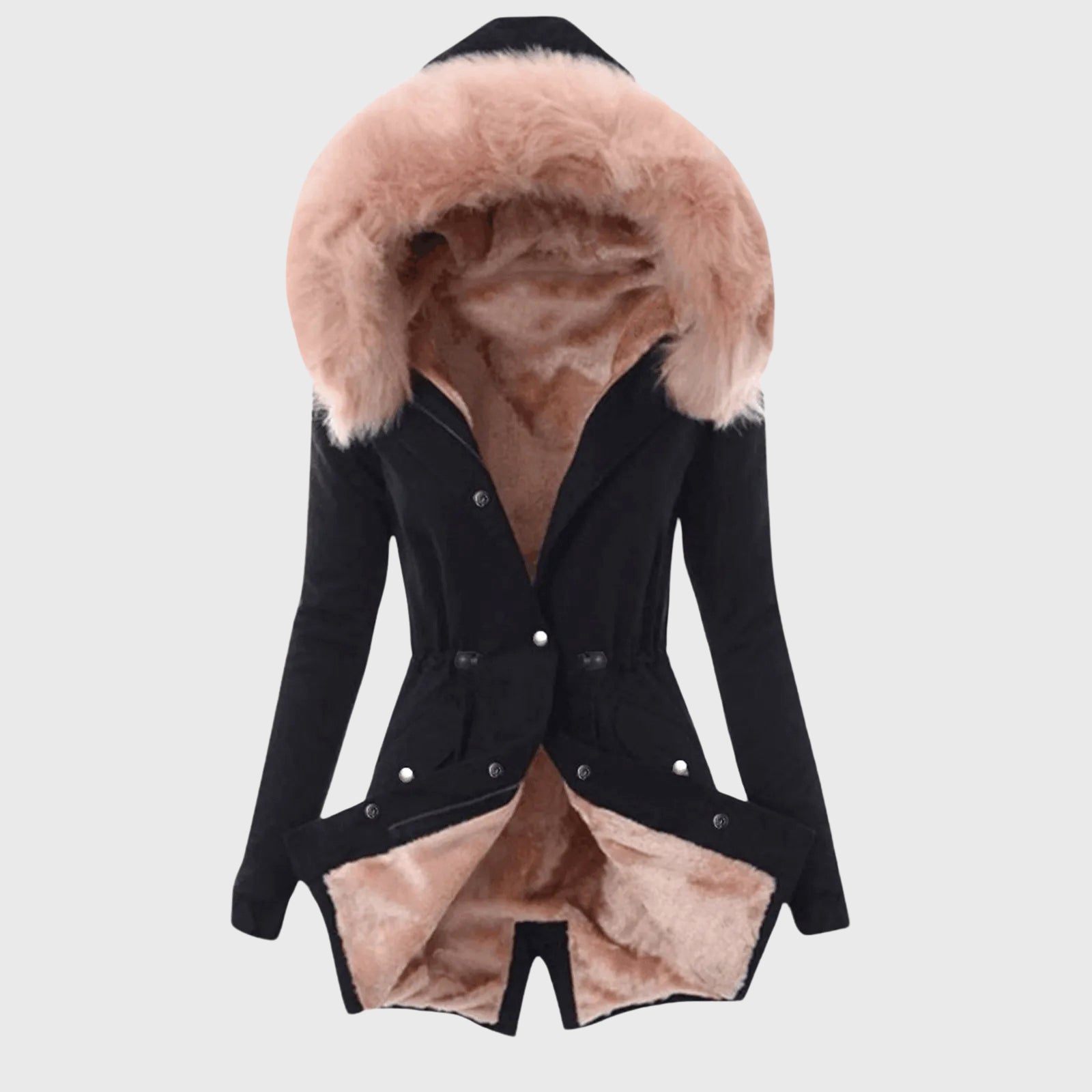 Ryleigh - Women's Faux-Fur Lined Winter Parka