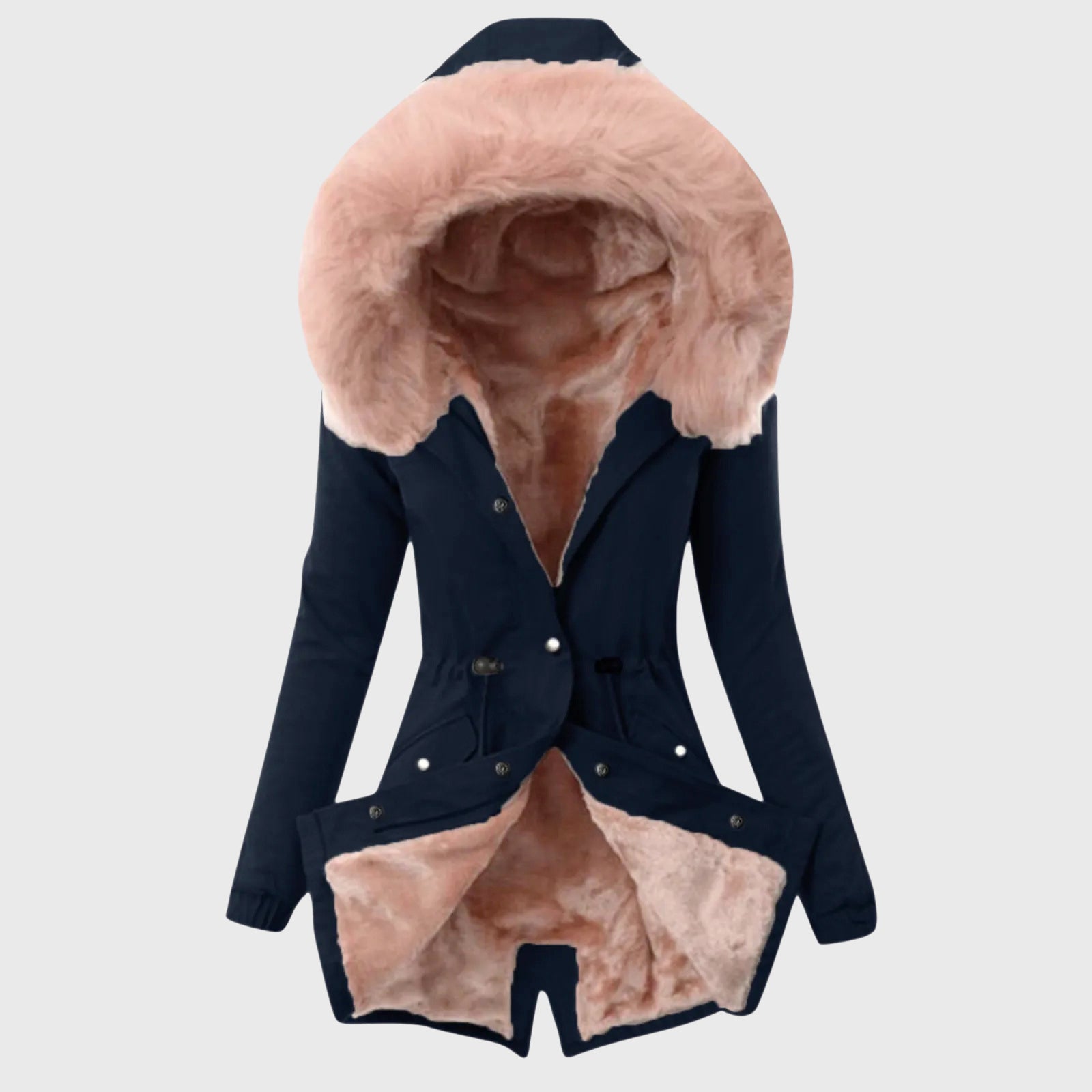 Ryleigh - Women's Faux-Fur Lined Winter Parka