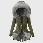 Ryleigh - Women's Faux-Fur Lined Winter Parka