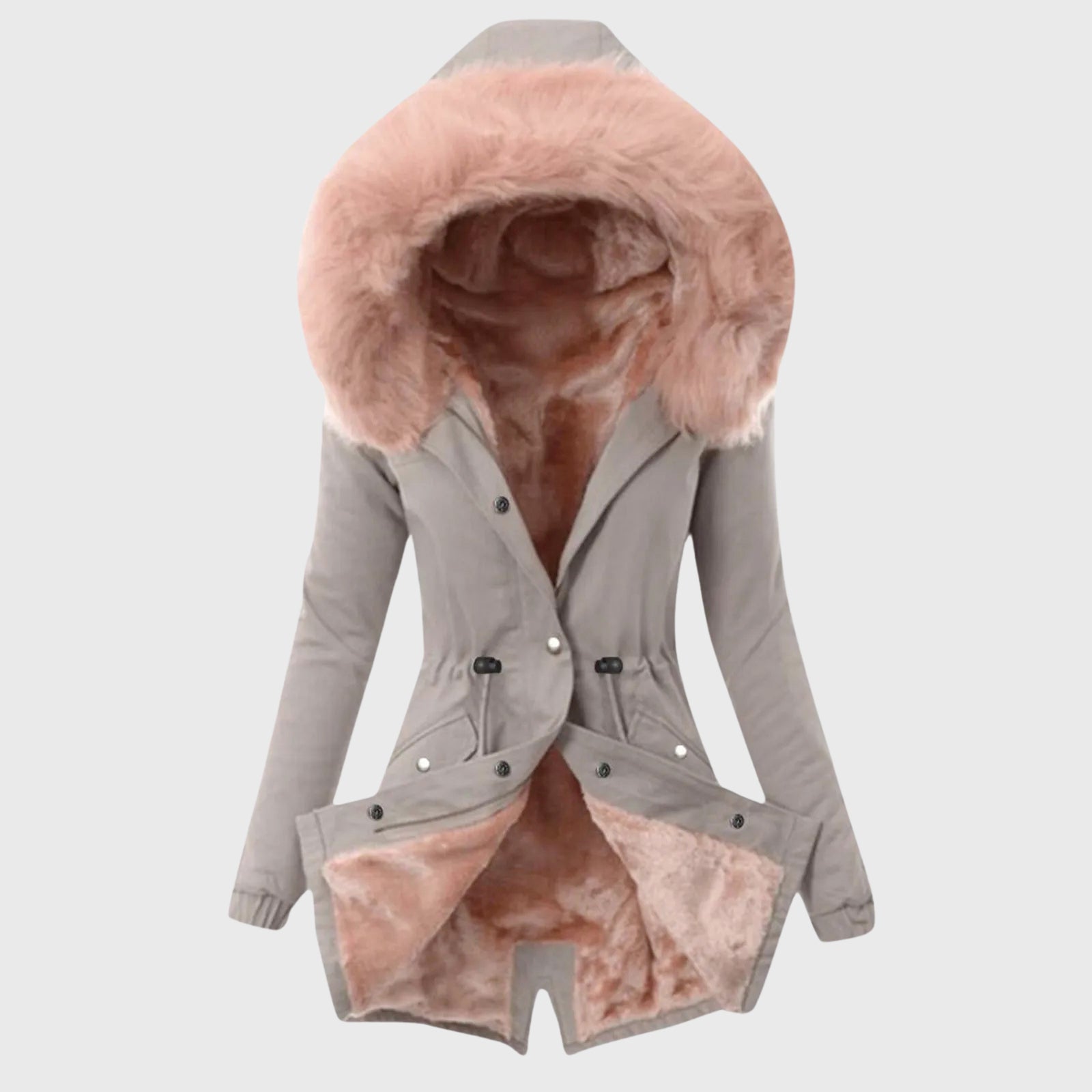 Ryleigh - Women's Faux-Fur Lined Winter Parka