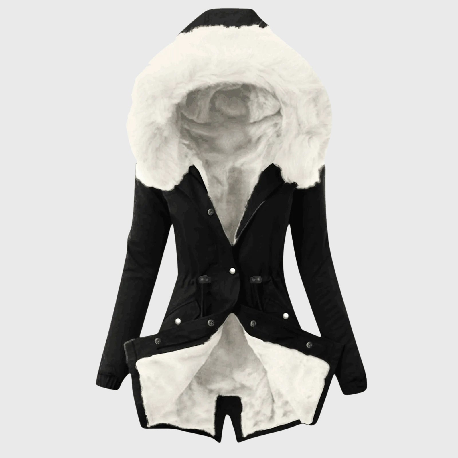 Ryleigh - Women's Faux-Fur Lined Winter Parka