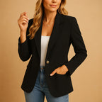 Savannah - Women’s Elegant Slim Fit Blazer