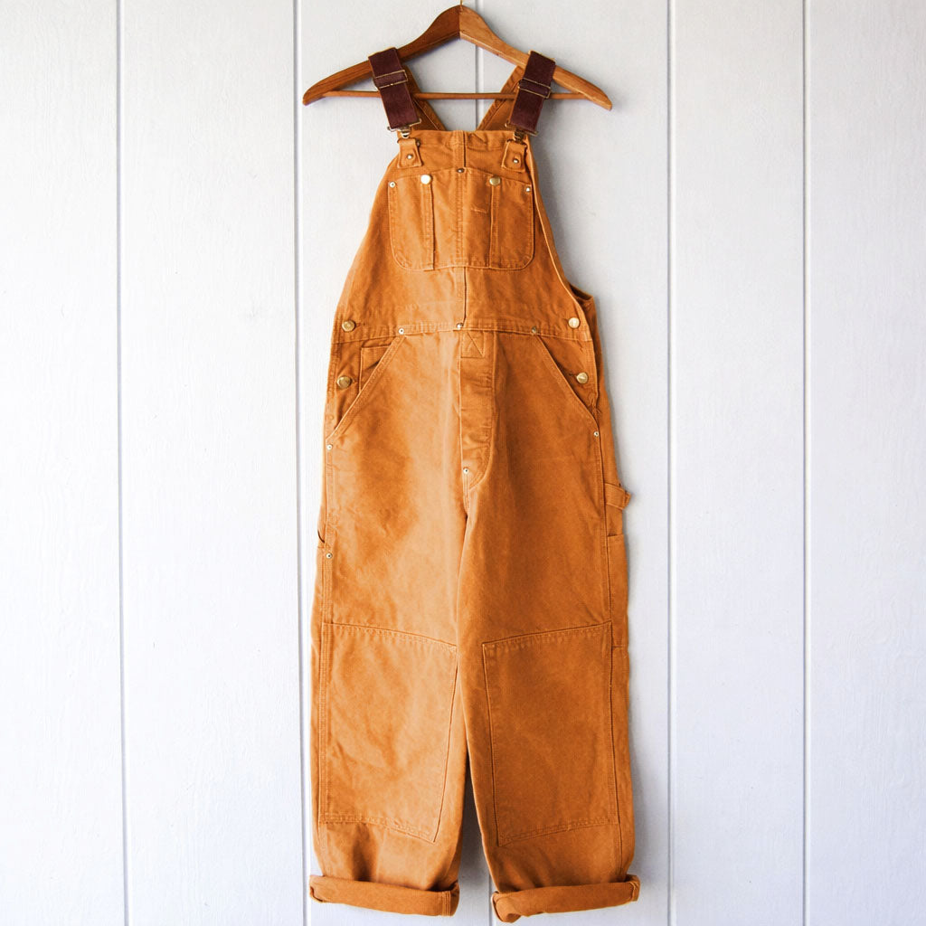 Scarlett - Women’s Utility Pocket Overall Jumpsuit
