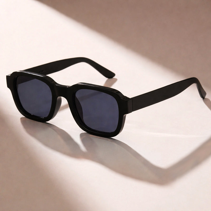 Solara - Tortoiseshell Square Sunglasses