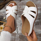 Stella - Casual Slip-On Comfort Sandals